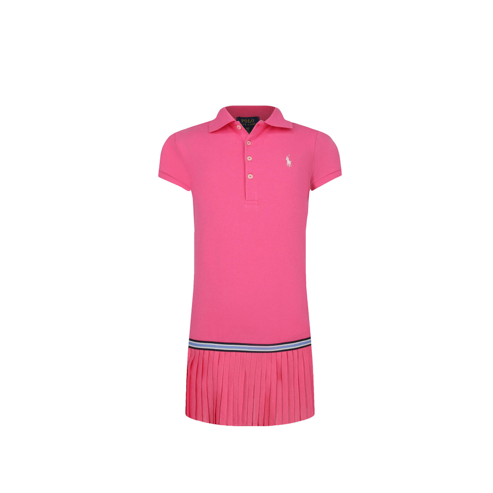 Платье POLO RALPH LAUREN - розовый(862334)