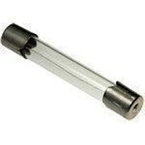 Плавкая вставка ВПБ 6-28 0,25А 8х50мм стекло (50 шт.)