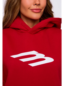 Худи POWER M WOMAN