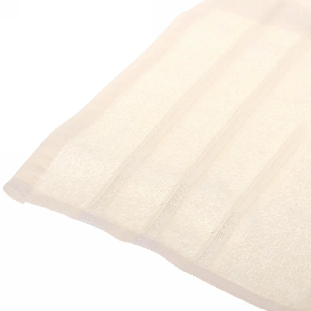 Полотенце махровое 70*140см «LUNA» цвет бежевый 01020 плотность 360гр/м2 с петелькой-подвесом