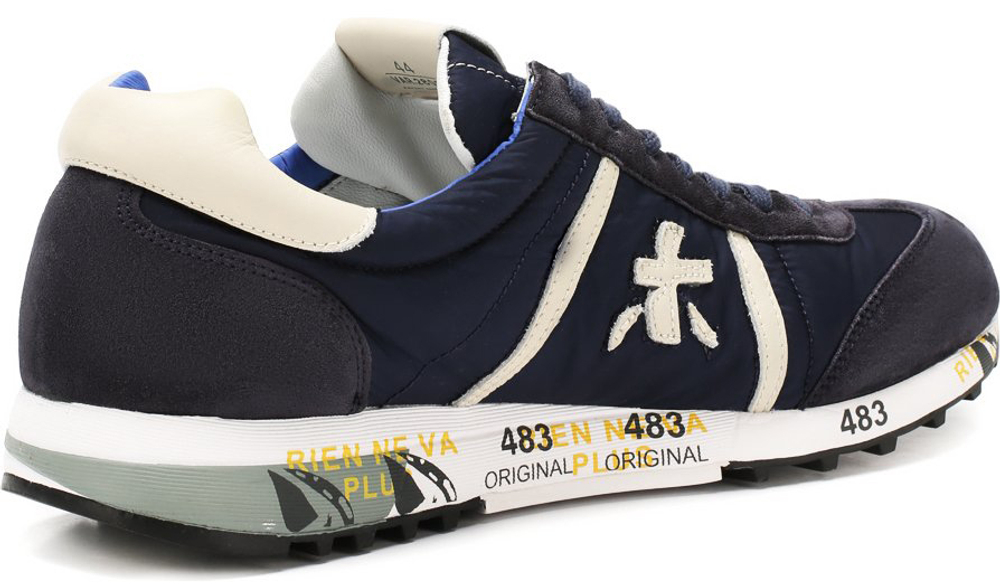 Premiata Lucy 2808 Синие