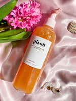 GISOU Honey Infused Hair Wash Shampoo