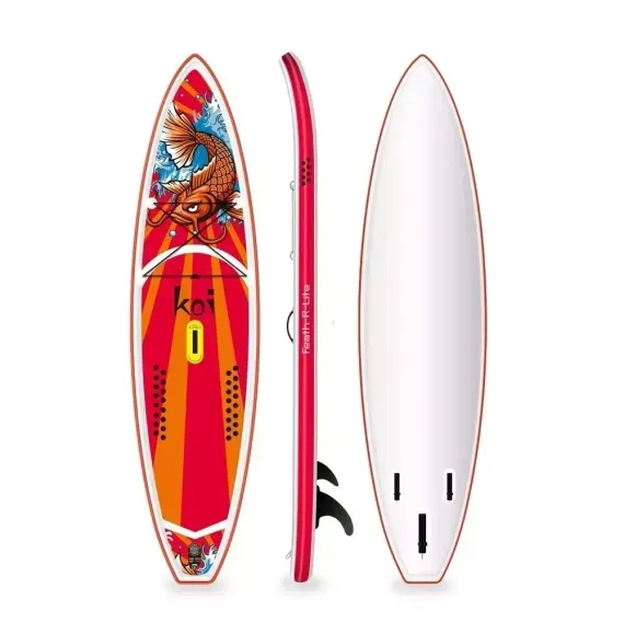 Сапборд FunWater Koi 350 см (Feath-R-Lite)
