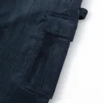 Брюки Ymkashix Velvet 8.0 темно-синие