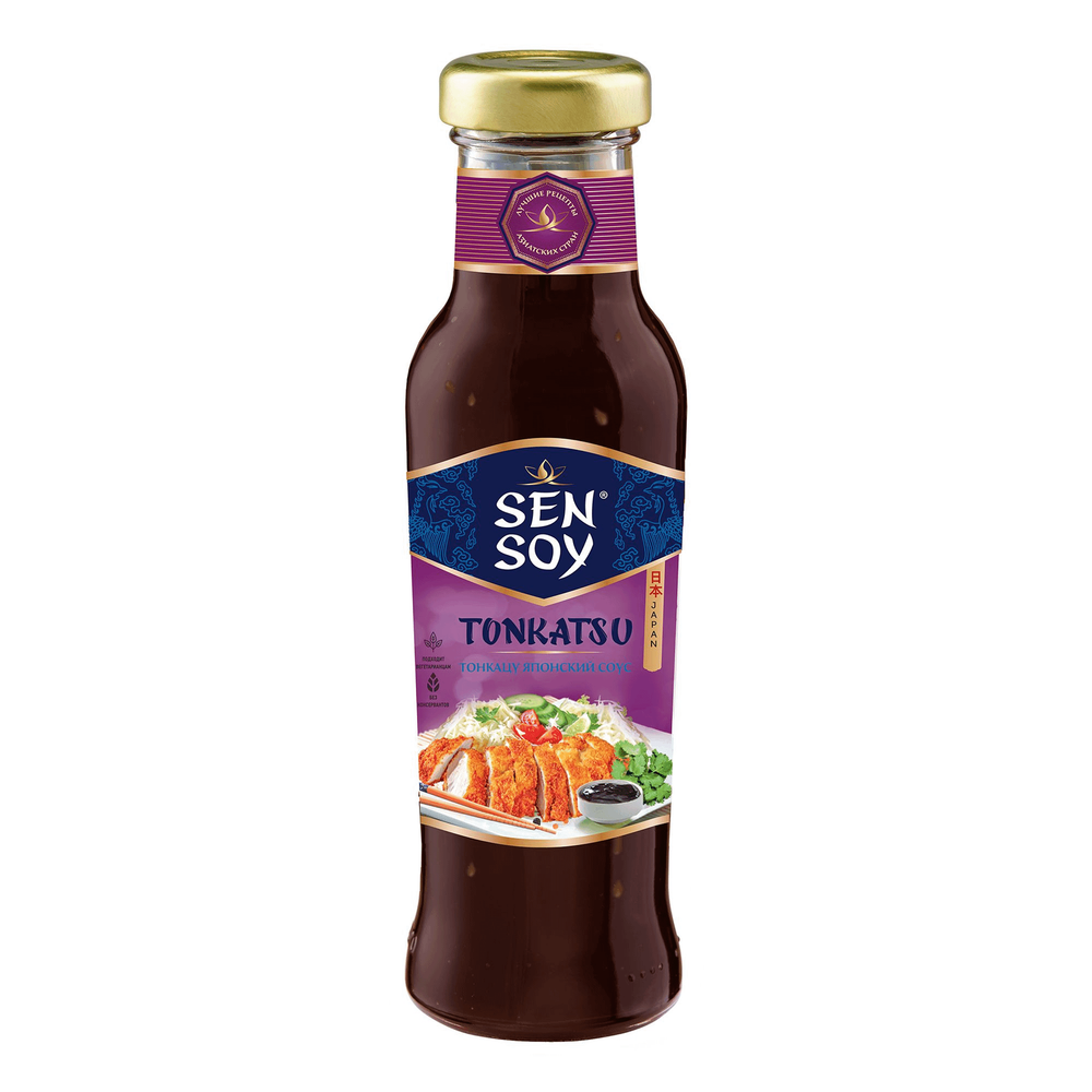 Соус Sen Soy Тонкацу 350 г