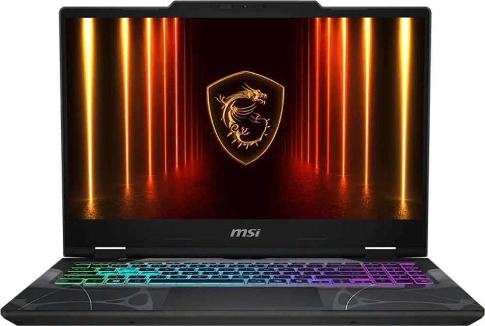 Ноутбук MSI Cyborg 15 B2RWEKG 15.6" / 16 Гб / SSD 512 Гб / Без ОС / B2RWEKG-643XKZ Ноутбук MSI Cyborg 15 B2RWEKG 15.6" / 16 Гб / SSD 512 Гб / Без ОС / B2RWEKG-643XKZ