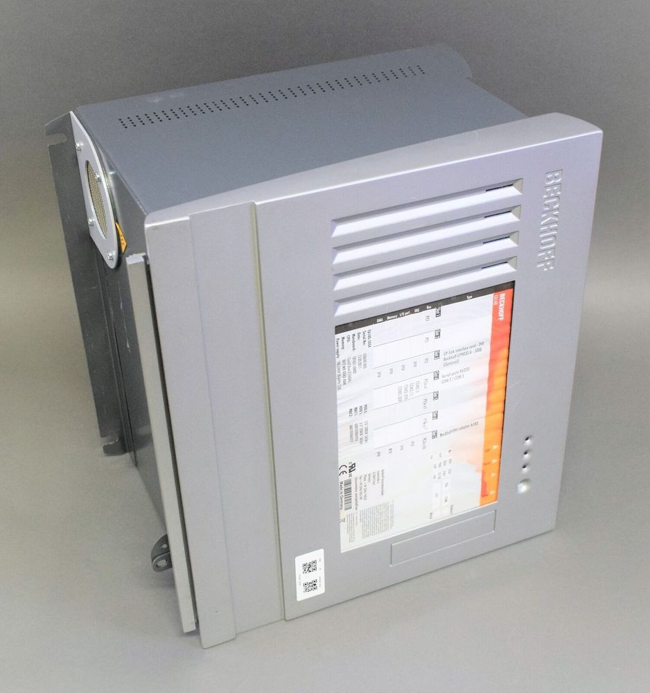 BECKHOFF C6140-1034