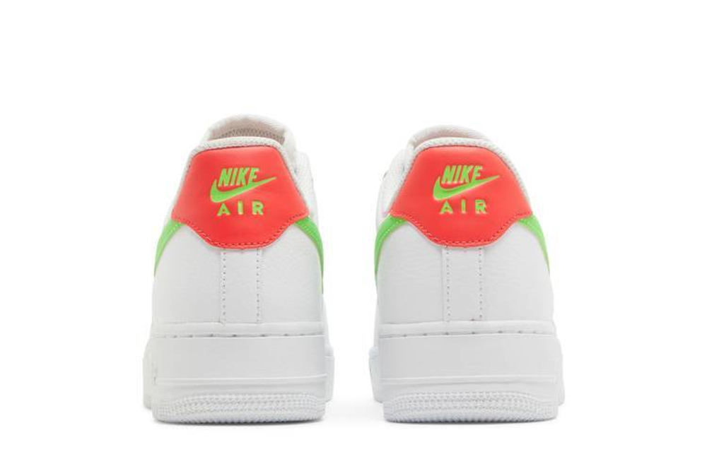 Кроссовки Nike Air Force 1 Low (Женская размерная сетка)