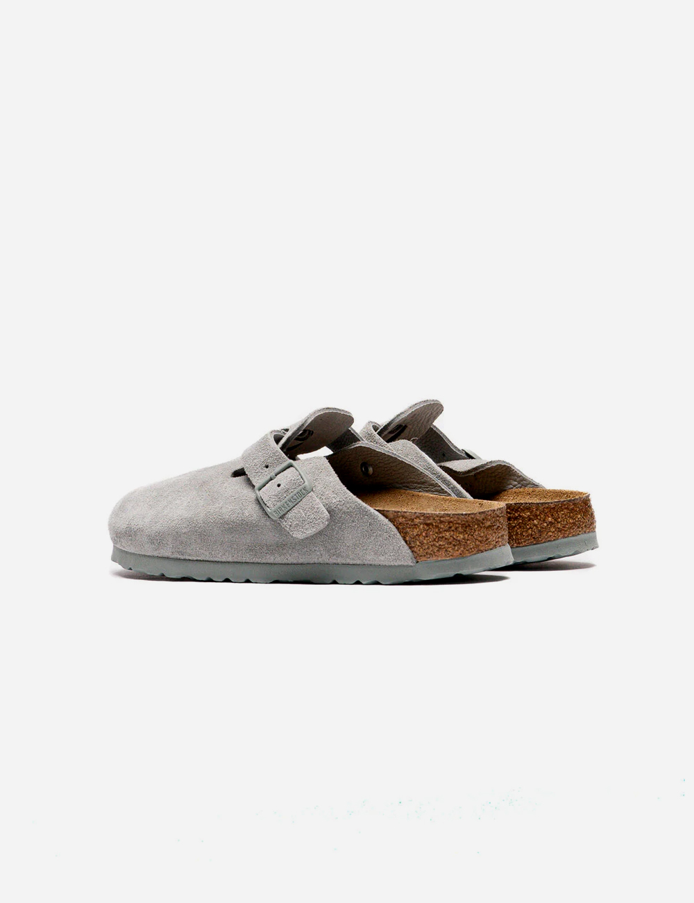 Birkenstock Boston Pure Sage clogs (1029214)