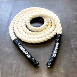 Канат для перетягивания - 15м (х/б)