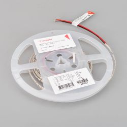 Светодиодная лента MICROLED-M266-4mm 24V Warm3000 (12 W/m, IP20, 2216, 5m) (Arlight, узкая) 037824