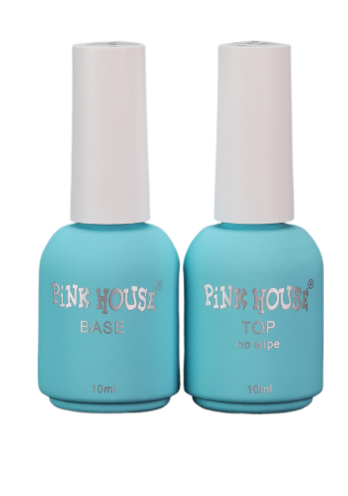 База RUBBER Pink House 15мл
