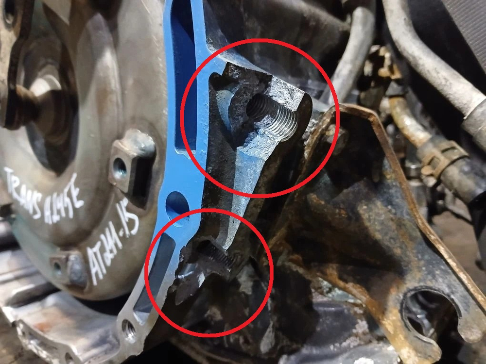 Акпп TOYOTA CARINA 2001