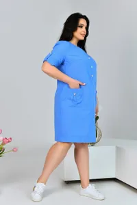 Платье УК-17-295-1 Fabrika