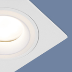 Встраиваемый светильник 1091/2 MR16 белый