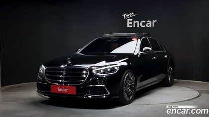 Mercedes-Benz S-Class W223 S350 d (04.2023)