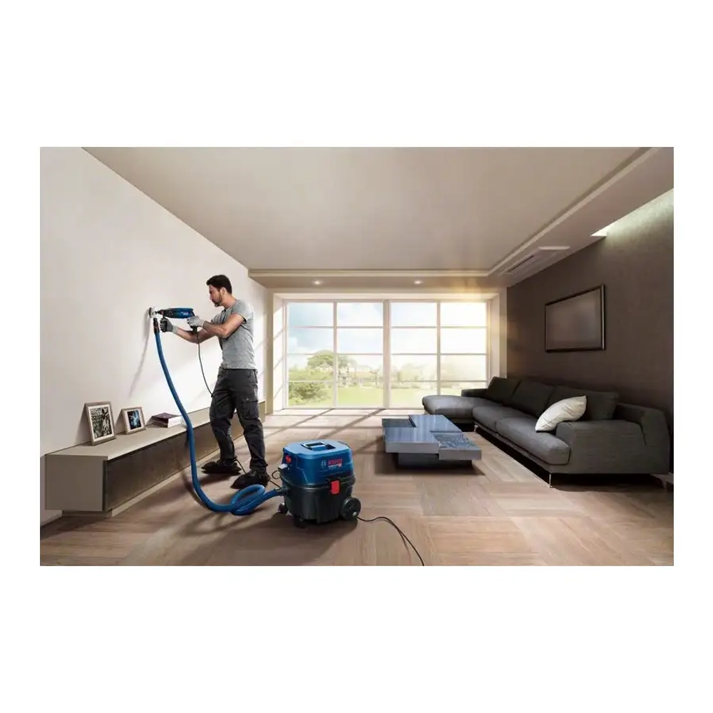 Пылесос GAS 12-25 PL Professional BOSCH 060197C100