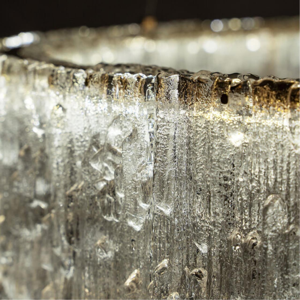 Подвесная светодиодная люстра Divinare TERESA 1134/17 SP-32