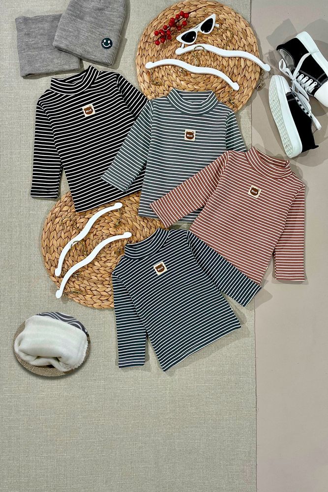 Водолазка для мальчиков