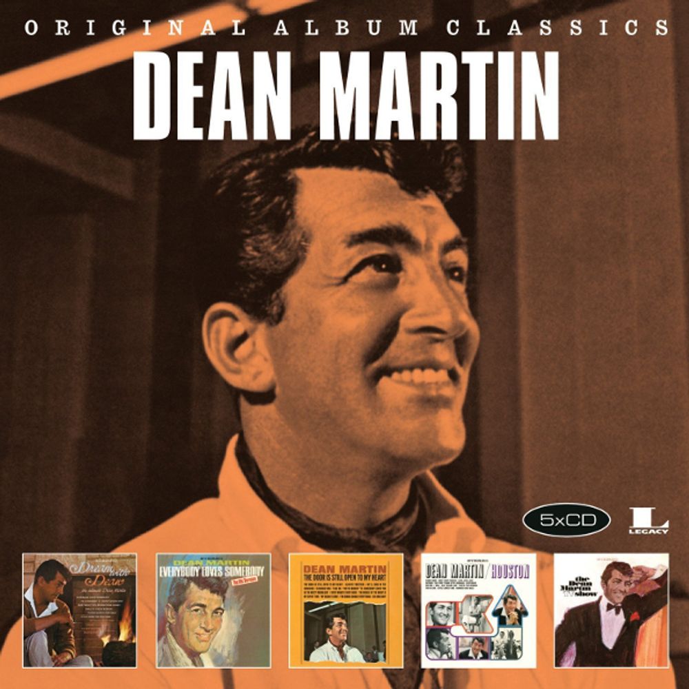 Dean Martin / Original Album Classics (5CD)