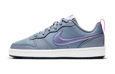 Женские кроссовки Nike Court Borough Low 2 'White Pink' CD6144-500