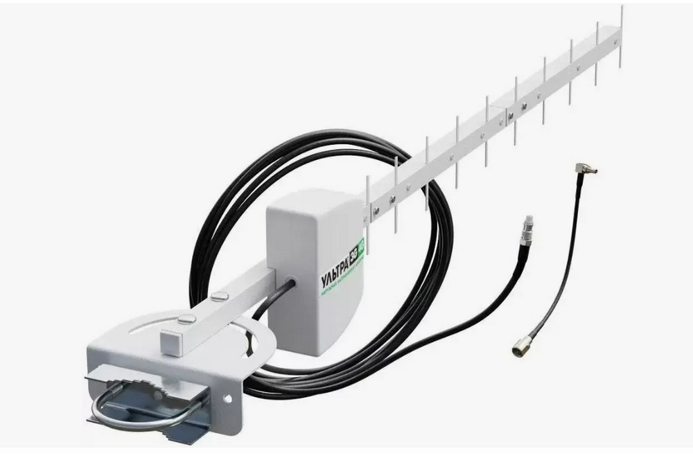 Антенна усилитель интернет-сигнала РЭМО BAS-2303 ультра 3G/4G