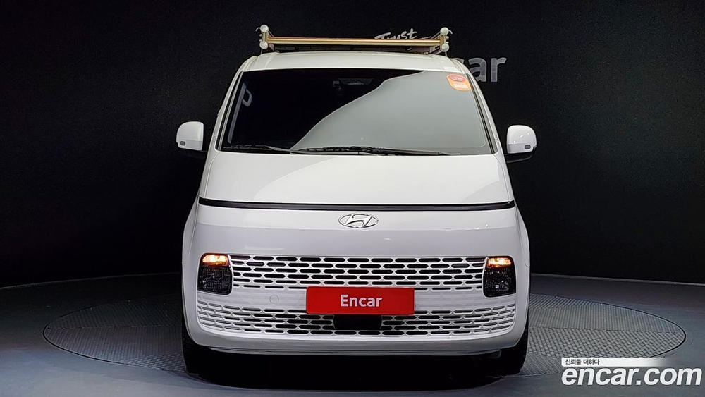 Hyundai Staria Cargo 5인승 (12.2021)