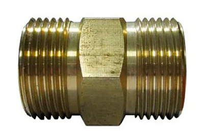 Переходник 22/1,5 П - 22/1,5 П (Соединитель шлангов)