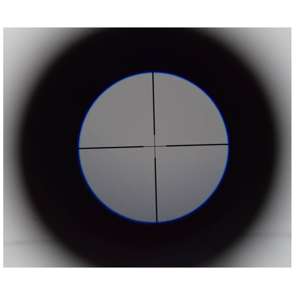 Оптический прицел RIFLESCOP 4Х20, ( Сетка Duplex )