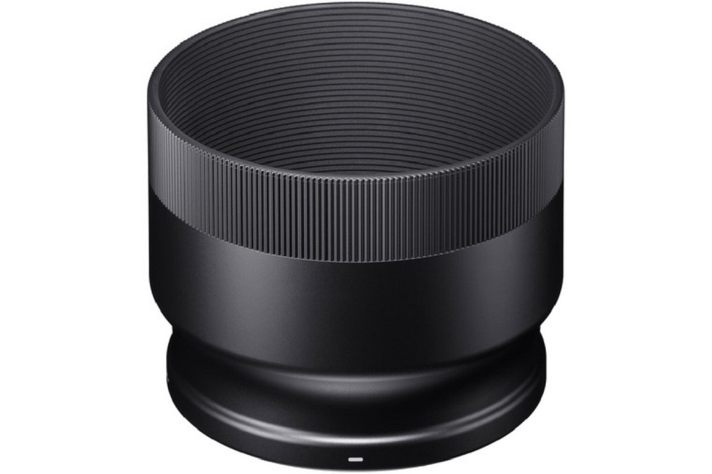 Sigma 100-400mm f/5-6.3 DG OS HSM Contemporary Canon EF, black