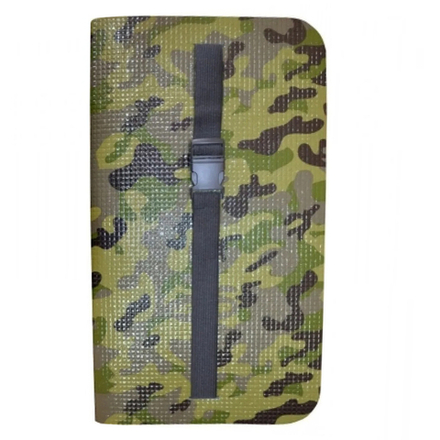 Сидушка туристическая Prival H08, 27x34см, камуфляж НАТО