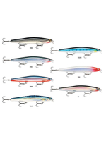 Воблер MaxRap Long Range Minnow 12, 12см, 20гр, цвет FRH