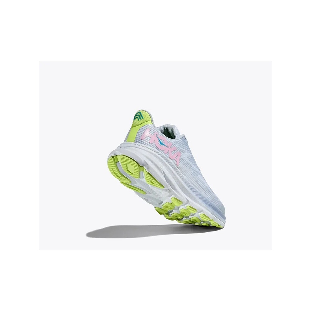 Кроссовки для подростков HOKA Y CLIFTON 9 YOUTH Gull / Sea Ice