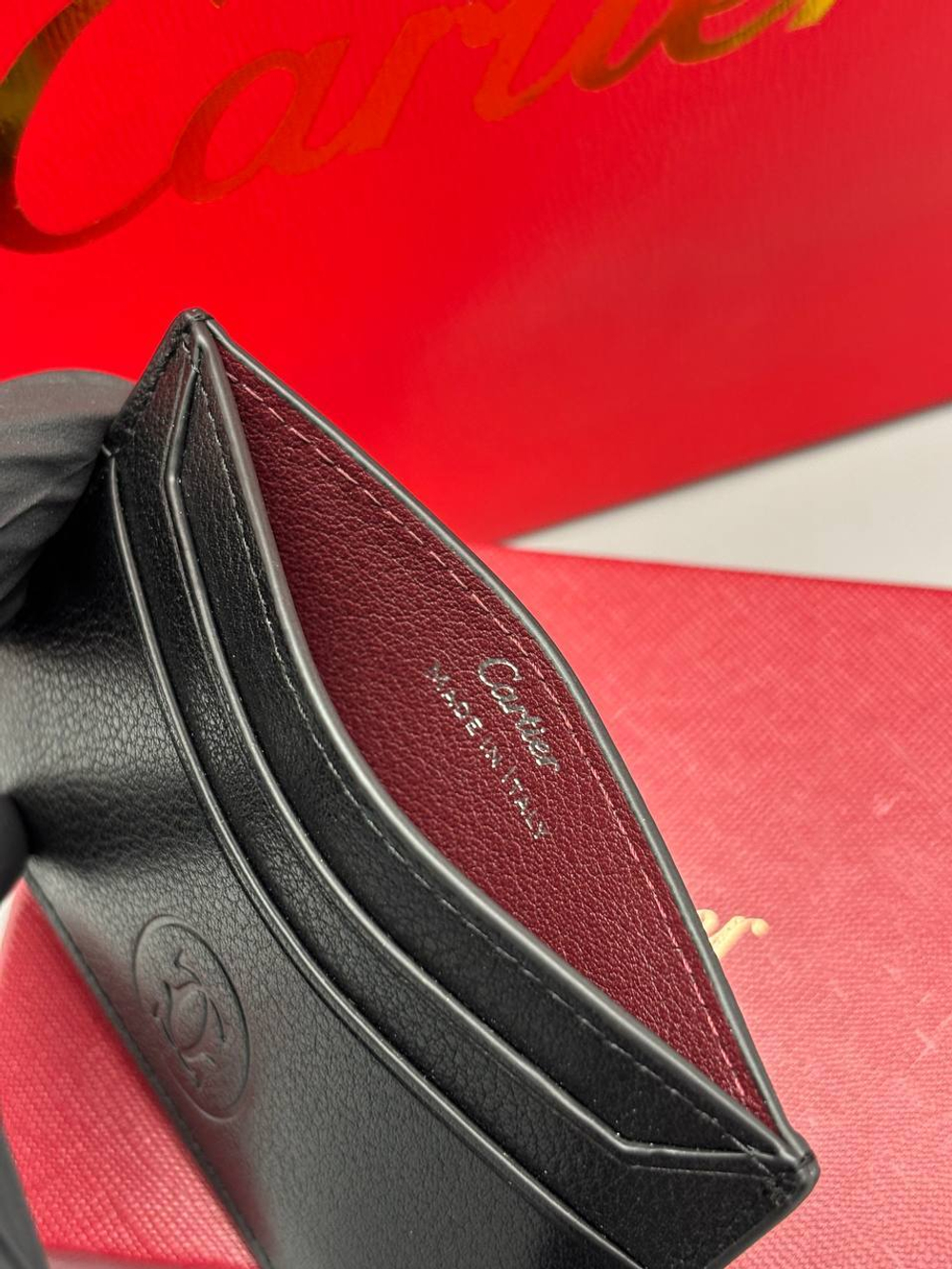 Картхолдер Cartier
