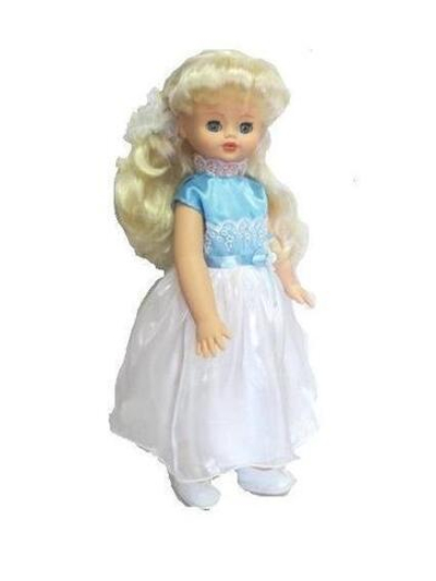 Кукла Алиса 16 со звук. устр. нов. коробка 55см (Весна)