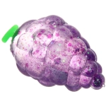 Игрушка «Виноград» мялка, 9 см, микс