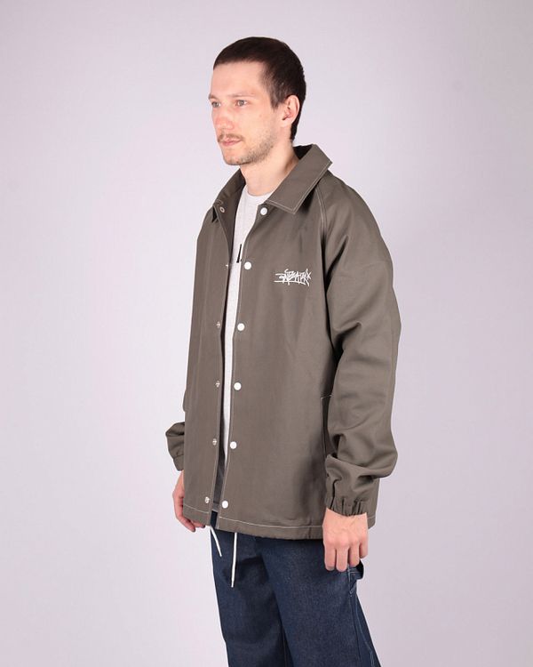 Куртка Coach Хаки - фото 2