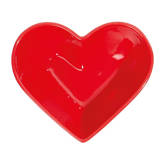 Салатник love, 18х15 см