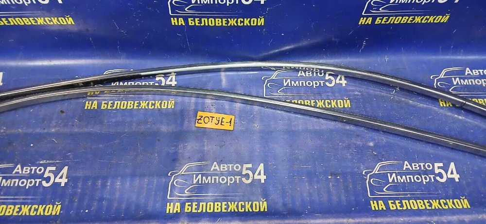 Молдинг крыши ZOTYE T600 2017