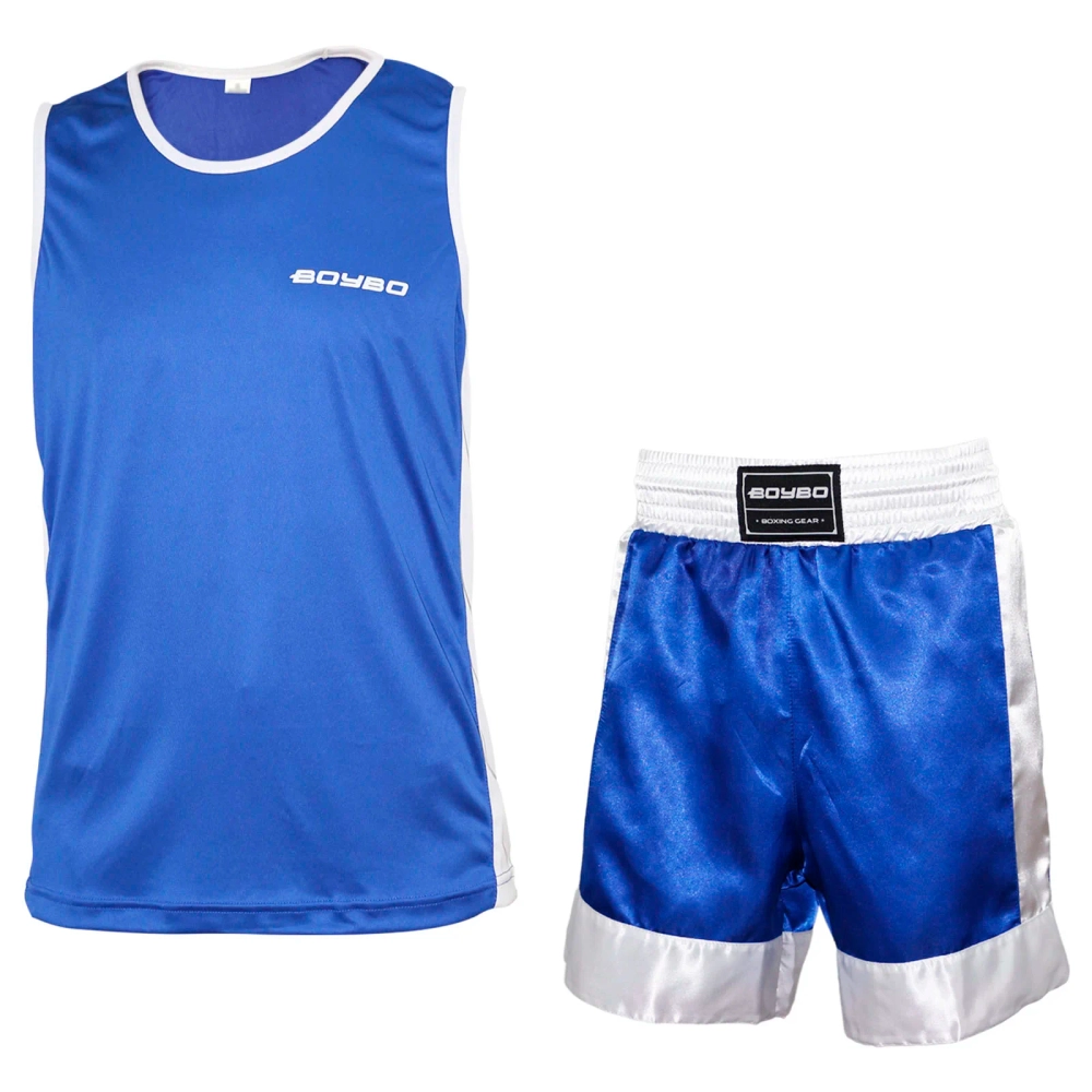 Форма для бокса BoyBo детская синяя BF402