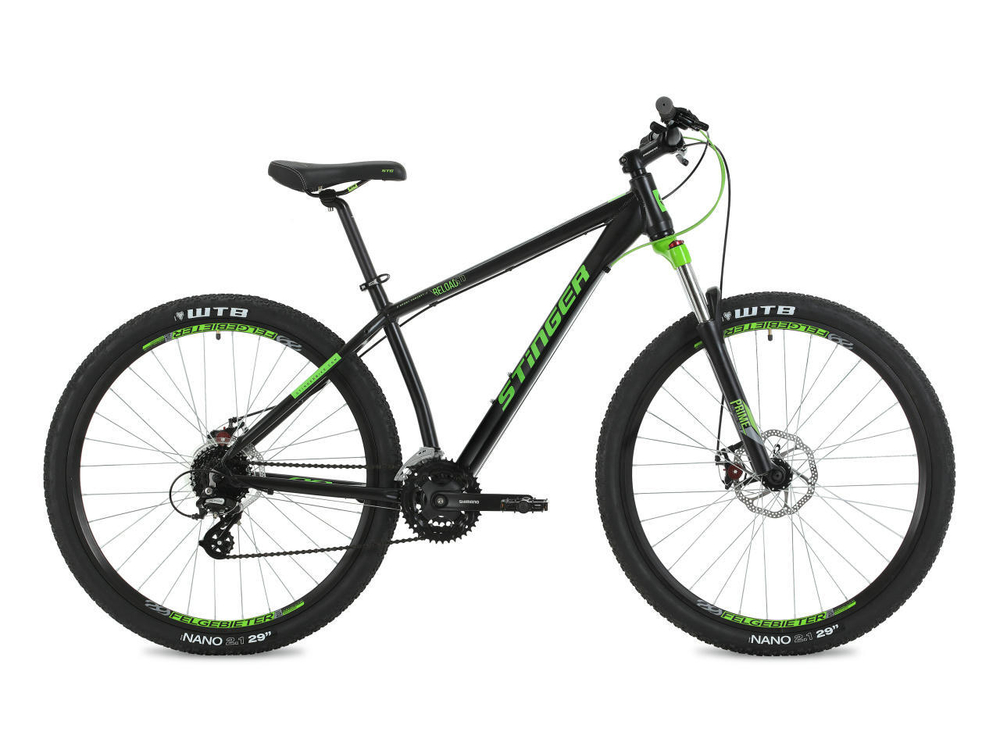 Горный велосипед Stinger Reload Std 29" (2018)