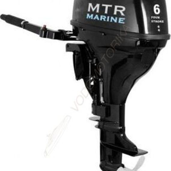 Лодочный мотор MTR Marine T6BMS 6 л.с.