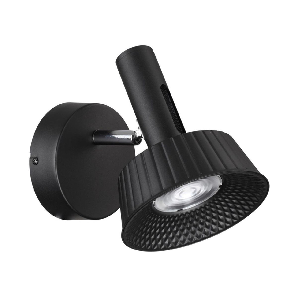 Светильник Настенный Odl24 Mali Led Ip20 Hightech 6643/7Wl 3000K 220V 10W