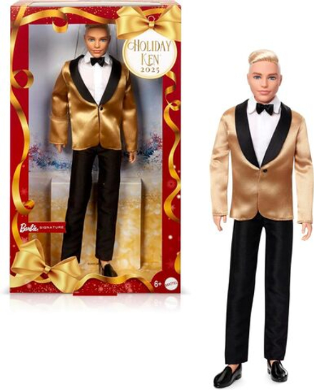 Кукла Кен Barbie Signature Ken, JGK55