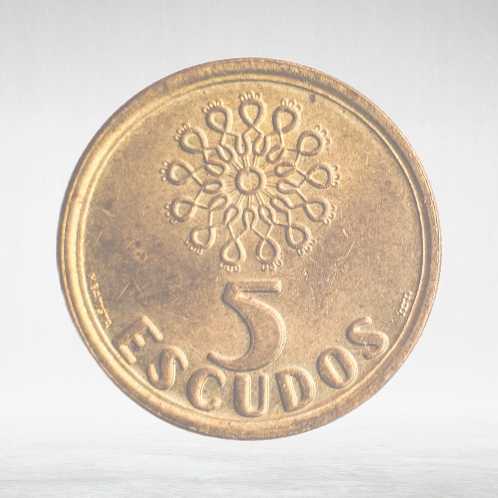 Portugal, 5 Escudos, 1999, XF