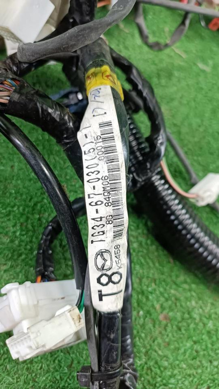 Проводка салонная Honda Cr-v 5 (2016-н.в.)