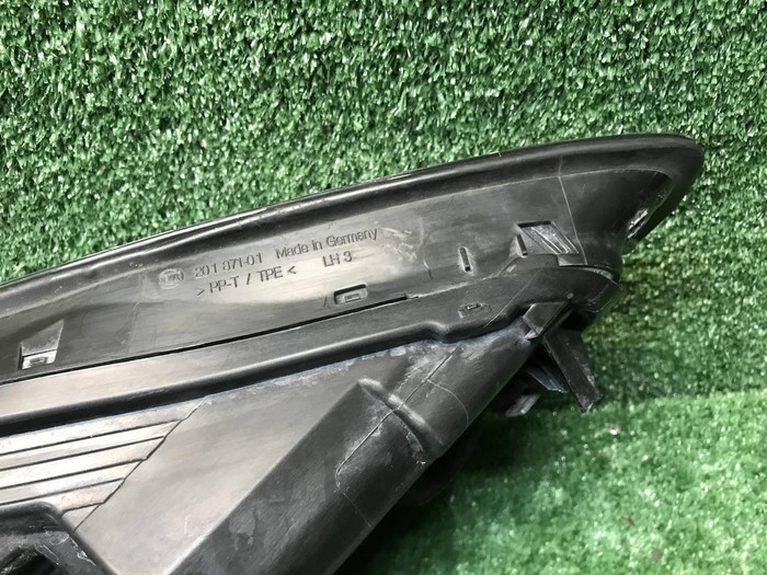 Фара левая Porsche Panamera 2 971 (16-20) Black