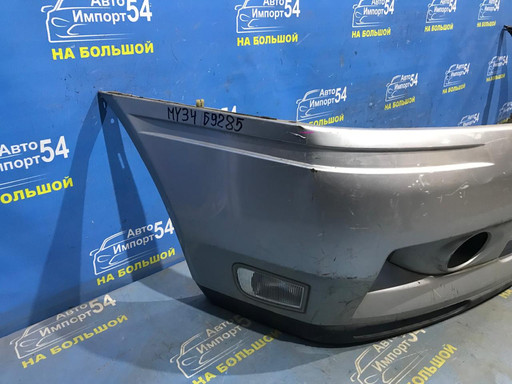 Бампер передний NISSAN GLORIA 1999-2001