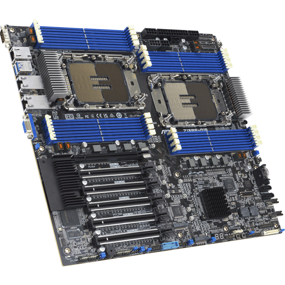 Серверная материнская плата ASUS Z13PE-D16