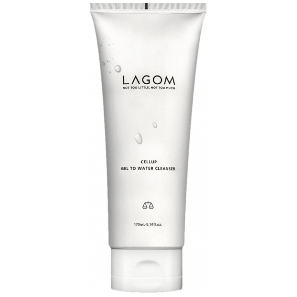 Lagom Cellup gel to water cleanser 170 ml